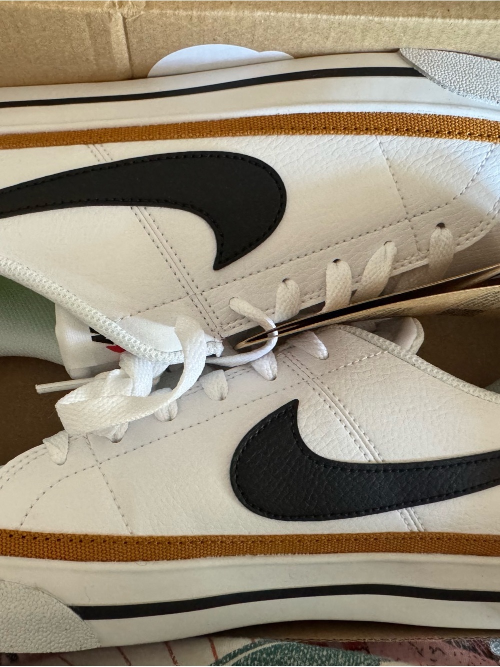 Nike women’s court legacy next nature shoes